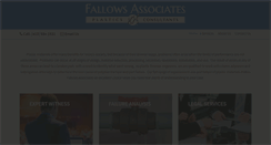 Desktop Screenshot of fallowsapc.com